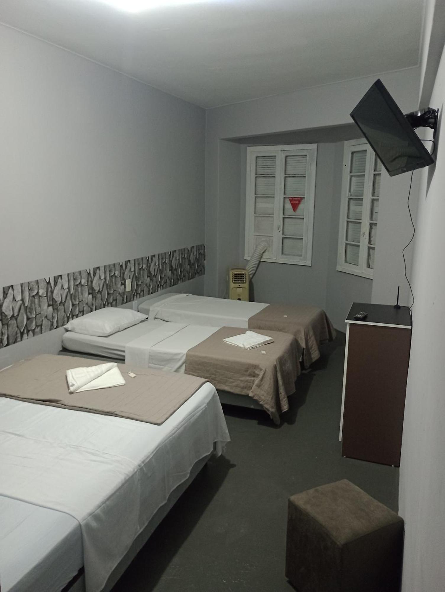 Hotel Rest Πόρτο Αλέγκρε Εξωτερικό φωτογραφία