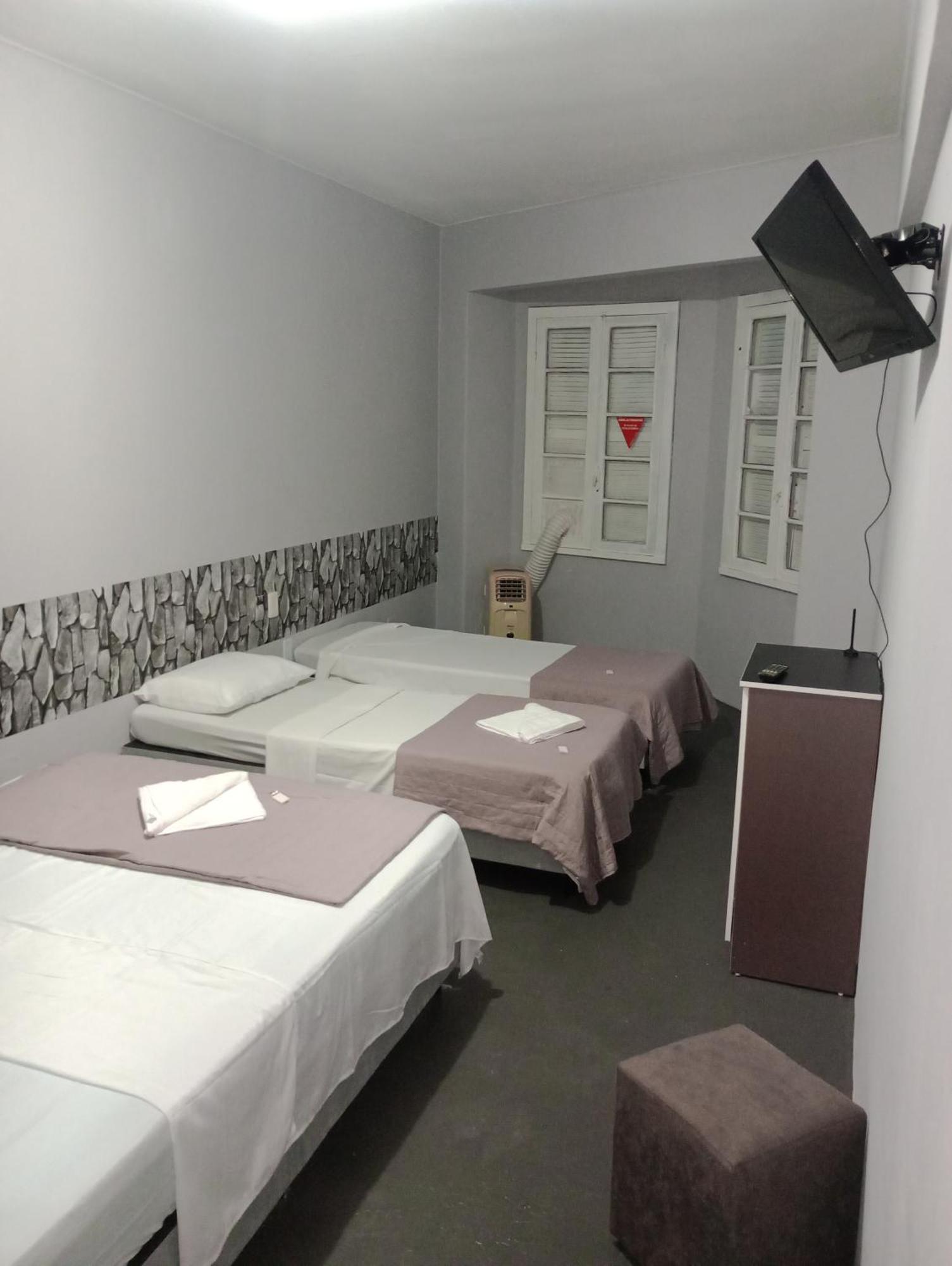 Hotel Rest Πόρτο Αλέγκρε Εξωτερικό φωτογραφία